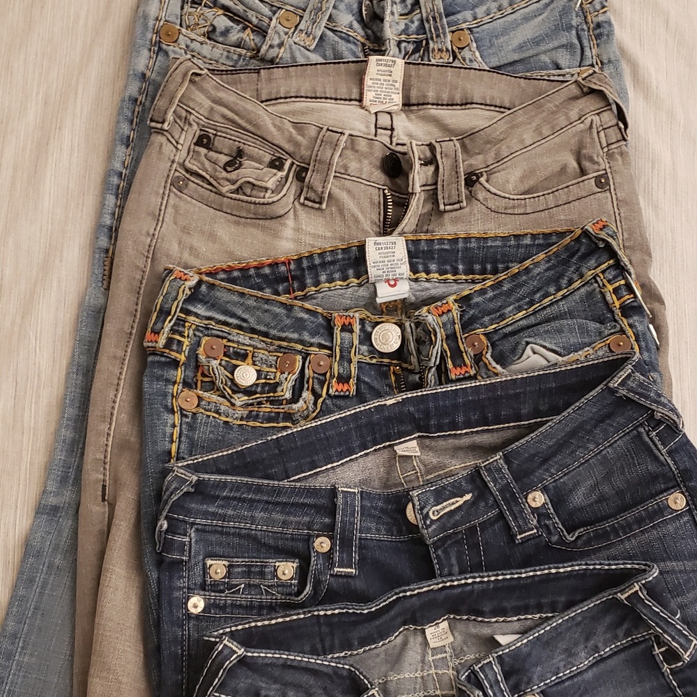 True Religion Jeans